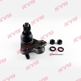 Acquista Testina braccio oscillante da KYB KBJ1065 a buon mercato per soli 18,99 €