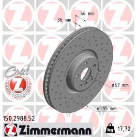 Bremsscheibe 150.2988.52