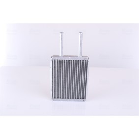 Acquista Scambiatore calore per riscaldamento abitacolo da NISSENS 77503 a buon mercato per soli 65,99 €