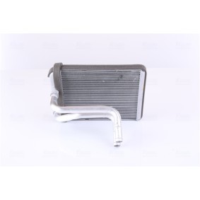 Acquista Scambiatore calore per riscaldamento abitacolo da NISSENS 77507 a buon mercato per soli 75,79 €