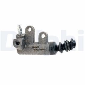 Kjøp Slavesylinder, clutch av DELPHI LL80198 til den lave prisen 205,22 NOK