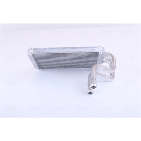 Acquista Scambiatore calore per riscaldamento abitacolo da NISSENS 77518 a buon mercato per soli 62,37 €