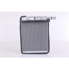 Acquista Scambiatore calore per riscaldamento abitacolo da NISSENS 77522 a buon mercato per soli 60,81 €
