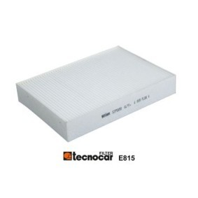 Compre Filtro, ar do habitáculo da TECNOCAR E815 a um preço baixo por 103,35 €