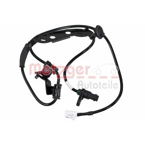 ABS-Sensor von METZGER