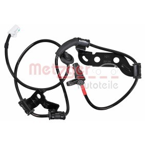ABS-Sensor von METZGER