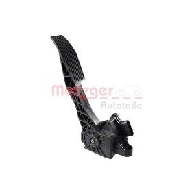 Gaspedalsensor 0901466