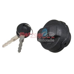 Compre Fecho, recipiente de combustível da METZGER 2141075 a um preço baixo por 14,95 €