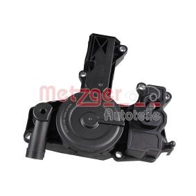 Compre Válvula, respiro do cárter da cambota de METZGER online para PASSAT Caixa/Combi (365) a preços moderados