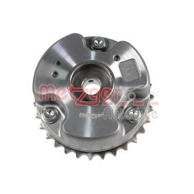Compre Regulador do veio de excêntricos da METZGER 2410088 a um preço baixo por 207,65 €