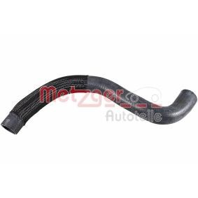 Compre Tubo flexível do radiador da METZGER 2421575 a um preço baixo por 14,15 €
