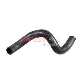 Compre Tubo flexível do radiador da METZGER 2421576 a um preço baixo por 39,81 €