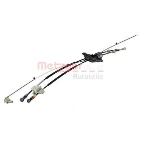 Acquista Cavo comando, Cambio manuale da METZGER 3150335 a buon mercato per soli 177,01 €