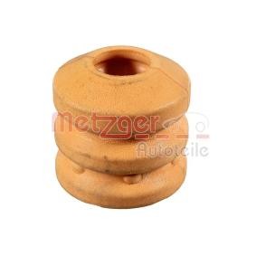 Compre Coifa amortecedor e batente do amortecedor de METZGER online para C5 Caixa/Combi (DE_, RE_) a preços moderados