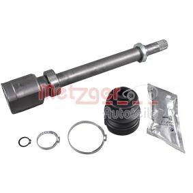 Achetez des Jeu de joints, arbre de transmission METZGER 7110233 à prix pour 144,56 €