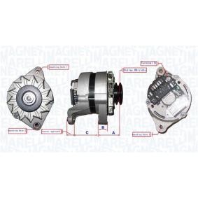 Lichtmaschine von MAGNETI MARELLI