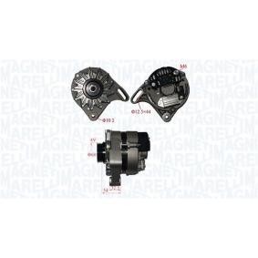 Lichtmaschine von MAGNETI MARELLI