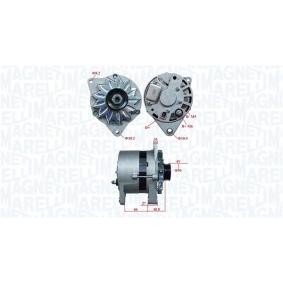 Lichtmaschine 063731455010 von MAGNETI MARELLI günstig für 175,23 € online kaufen