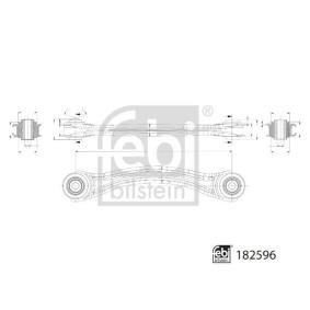 Querlenker von FEBI BILSTEIN