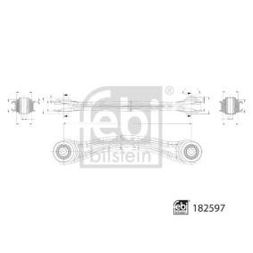 Querlenker von FEBI BILSTEIN