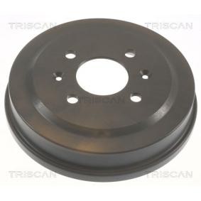 Bremstrommel 8120 24222C