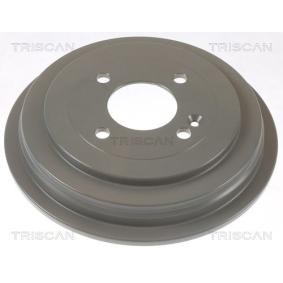 Acquista Tamburi freni da TRISCAN online per Stonic Hatchback (YB) a prezzi moderati