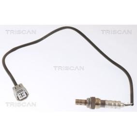 MAZDA Lambdasonde von TRISCAN