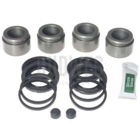 Acquista Kit di revisione della pinza freno da BUDWEG CALIPER 2090141 a buon mercato per soli 59,48 €