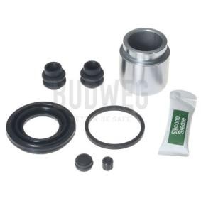 Acquista Kit di revisione della pinza freno da BUDWEG CALIPER 2090166 a buon mercato per soli 23,18 €