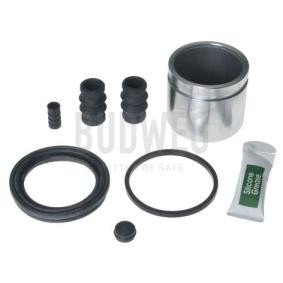 Acquista Kit di revisione della pinza freno da BUDWEG CALIPER 209018 a buon mercato per soli 30,90 €
