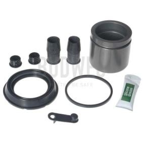 Acquista Kit di revisione della pinza freno da BUDWEG CALIPER 2090357 a buon mercato per soli 34,37 €