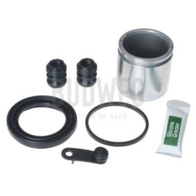 Acquista Kit di revisione della pinza freno da BUDWEG CALIPER 2090407 a buon mercato per soli 21,18 €