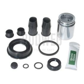 Acquista Kit di revisione della pinza freno da BUDWEG CALIPER 2090420 a buon mercato per soli 15,87 €
