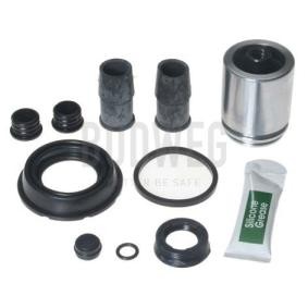 Acquista Kit di revisione della pinza freno da BUDWEG CALIPER 2091102 a buon mercato per soli 42,88 €