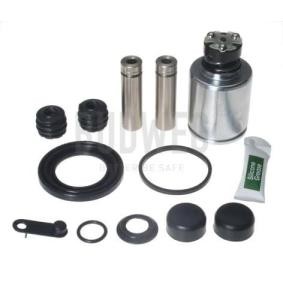 Acquista Kit di revisione della pinza freno da BUDWEG CALIPER 2091274R a buon mercato per soli 56,93 €