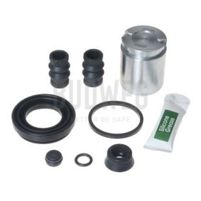 Acquista Kit di revisione della pinza freno da BUDWEG CALIPER 2091413 a buon mercato per soli 26,12 €