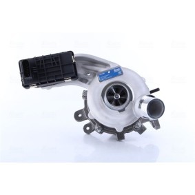 Turbolader 93496 für XJ (X35_, _J12_, _J24_) für 718,71 CHF