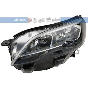 Scheinwerfer für PEUGEOT von JOHNS