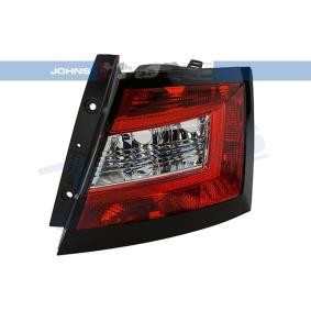 Rückleuchte 71 03 88-1 von JOHNS günstig für 51,14 € online kaufen