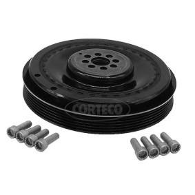 Riemenscheibensatz, Kurbelwelle 49107564 von CORTECO günstig für 193,40 € online kaufen