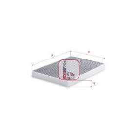 Comprar Filtro de habitáculo de SOFIMA S 4428 CA a bajo precio de 22,26 €