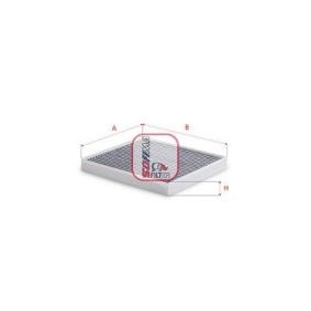 Compre Filtro, ar do habitáculo da SOFIMA S 4440 CA a um preço baixo por 17,99 €