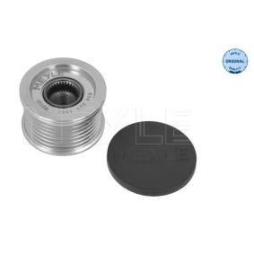 Freilauf Lichtmaschine des Herstellers MEYLE - Originalware Artikelnummer: 014 053 1007