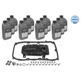 Ölwechselkit für Automatikgetriebe 100 135 0108/XK