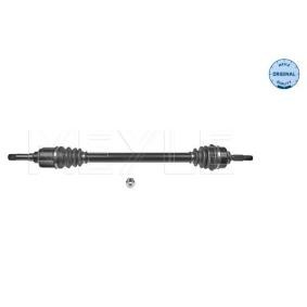 Acquista Semiasse da MEYLE 11-14 498 0031 a buon mercato per soli 90,71 €