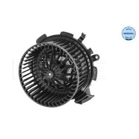 Achetez des Pulseur d'air habitacle MEYLE 16-12 237 0006 à prix pour 80,97 €