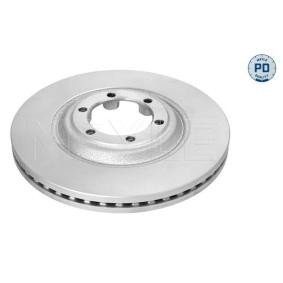 Comprar Disco de freno de MEYLE 42-15 521 0003/PD a bajo precio de 69,85 €