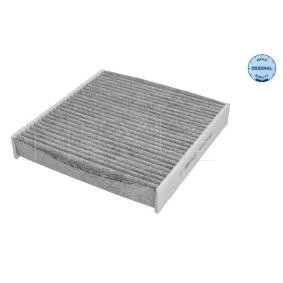 Compre Filtro, ar do habitáculo da MEYLE 53-12 320 0004 a um preço baixo por 14,40 €
