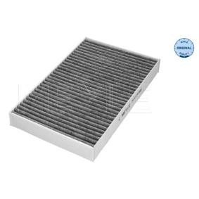 Innenraumfilter für TESLA von MEYLE