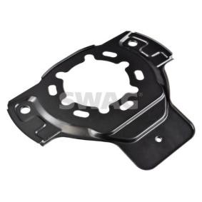 Comprar Chapa protectora contra salpicaduras, disco de freno de SWAG 33 10 7418 a bajo precio de 23,27 €